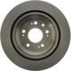 Purchase Top-Quality Rear Disc Brake Rotor by CENTRIC PARTS - 121.40067 pa1