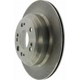 Purchase Top-Quality Rear Disc Brake Rotor by CENTRIC PARTS - 121.40067 pa10