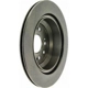Purchase Top-Quality Rear Disc Brake Rotor by CENTRIC PARTS - 121.40067 pa11