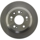 Purchase Top-Quality Rear Disc Brake Rotor by CENTRIC PARTS - 121.40067 pa4