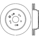 Purchase Top-Quality Rear Disc Brake Rotor by CENTRIC PARTS - 121.40067 pa7