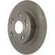 Purchase Top-Quality CENTRIC PARTS - 121.40068 - Rear Disc Brake Rotor pa11