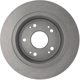 Purchase Top-Quality CENTRIC PARTS - 121.40068 - Rear Disc Brake Rotor pa9