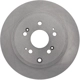 Purchase Top-Quality CENTRIC PARTS - 121.40070 - Rear Disc Brake Rotor pa10