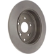 Purchase Top-Quality CENTRIC PARTS - 121.40070 - Rear Disc Brake Rotor pa5