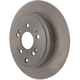 Purchase Top-Quality CENTRIC PARTS - 121.40070 - Rear Disc Brake Rotor pa9