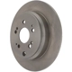Purchase Top-Quality CENTRIC PARTS - 121.40072 - Rear Disc Brake Rotor pa12