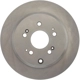 Purchase Top-Quality CENTRIC PARTS - 121.40072 - Rear Disc Brake Rotor pa2