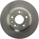 Purchase Top-Quality Rear Disc Brake Rotor by CENTRIC PARTS - 121.40074 pa2