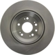 Purchase Top-Quality Rear Disc Brake Rotor by CENTRIC PARTS - 121.40074 pa6