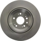 Purchase Top-Quality Rotor de frein à disque arrière par CENTRIC PARTS - 121.40074 pa6