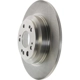 Purchase Top-Quality Rotor de frein à disque arrière par CENTRIC PARTS - 121.40074 pa7