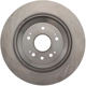 Purchase Top-Quality CENTRIC PARTS - 121.40077 - Rear Disc Brake Rotor pa4