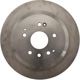 Purchase Top-Quality Rotor de frein à disque arrière par CENTRIC PARTS - 121.40083 pa5