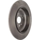 Purchase Top-Quality Rotor de frein à disque arrière par CENTRIC PARTS - 121.40083 pa6