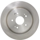 Purchase Top-Quality CENTRIC PARTS - 121.40087 - Rear Disc Brake Rotor pa5