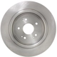 Purchase Top-Quality CENTRIC PARTS - 121.40087 - Rear Disc Brake Rotor pa6