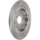 Purchase Top-Quality CENTRIC PARTS - 121.40087 - Rear Disc Brake Rotor pa7