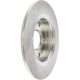 Purchase Top-Quality CENTRIC PARTS - 121.40089 - Rear Disc Brake Rotor pa5