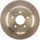 Purchase Top-Quality Rear Disc Brake Rotor by CENTRIC PARTS - 121.40091 pa10