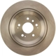 Purchase Top-Quality Rear Disc Brake Rotor by CENTRIC PARTS - 121.40091 pa15