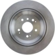 Purchase Top-Quality Rear Disc Brake Rotor by CENTRIC PARTS - 121.40091 pa9