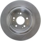 Purchase Top-Quality Rear Disc Brake Rotor by CENTRIC PARTS - 121.40095 pa10