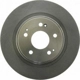 Purchase Top-Quality Rotor de frein à disque arrière par CENTRIC PARTS - 121.40095 pa14