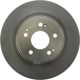 Purchase Top-Quality Rear Disc Brake Rotor by CENTRIC PARTS - 121.40095 pa2