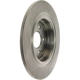 Purchase Top-Quality Rear Disc Brake Rotor by CENTRIC PARTS - 121.40095 pa4