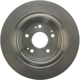 Purchase Top-Quality Rear Disc Brake Rotor by CENTRIC PARTS - 121.40095 pa5