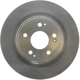 Purchase Top-Quality Rear Disc Brake Rotor by CENTRIC PARTS - 121.40095 pa9