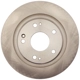 Purchase Top-Quality CENTRIC PARTS - 121.40097 - Rear Disc Brake Rotors pa2
