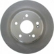 Purchase Top-Quality Rotor de frein à disque arrière par CENTRIC PARTS - 121.40101 pa3