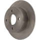 Purchase Top-Quality Rear Disc Brake Rotor by CENTRIC PARTS - 121.42014 pa8