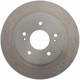 Purchase Top-Quality Rear Disc Brake Rotor by CENTRIC PARTS - 121.42026 pa11