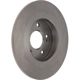 Purchase Top-Quality Rear Disc Brake Rotor by CENTRIC PARTS - 121.42026 pa7