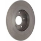 Purchase Top-Quality Rear Disc Brake Rotor by CENTRIC PARTS - 121.42026 pa8