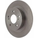 Purchase Top-Quality Rear Disc Brake Rotor by CENTRIC PARTS - 121.42026 pa9