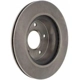 Purchase Top-Quality Rear Disc Brake Rotor by CENTRIC PARTS - 121.42037 pa1