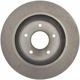 Purchase Top-Quality Rear Disc Brake Rotor by CENTRIC PARTS - 121.42037 pa3