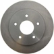 Purchase Top-Quality Rear Disc Brake Rotor by CENTRIC PARTS - 121.42037 pa4