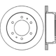 Purchase Top-Quality Rear Disc Brake Rotor by CENTRIC PARTS - 121.42039 pa7