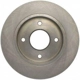 Purchase Top-Quality Rear Disc Brake Rotor by CENTRIC PARTS - 121.42042 pa10