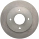 Purchase Top-Quality Rear Disc Brake Rotor by CENTRIC PARTS - 121.42042 pa11
