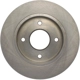 Purchase Top-Quality Rear Disc Brake Rotor by CENTRIC PARTS - 121.42042 pa2