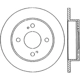 Purchase Top-Quality Rear Disc Brake Rotor by CENTRIC PARTS - 121.42042 pa7