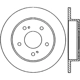 Purchase Top-Quality Rear Disc Brake Rotor by CENTRIC PARTS - 121.42044 pa11