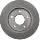 Purchase Top-Quality Rear Disc Brake Rotor by CENTRIC PARTS - 121.42044 pa12