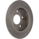 Purchase Top-Quality Rotor de frein à disque arrière de CENTRIC PARTS - 121.42044 pa9